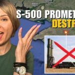 ATACMS STRIKES DZHANKOI: S-500 PROMETHEUS DESTROYED Vlog 728: War in Ukraine