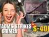 ATACMS STRIKES RUSSIAN S-400 AIR DEFENSE NEAR SEVASTOPOL, CRIMEA Vlog