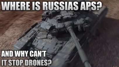 Active Protection Systems – Why Aren’t They Stopping FPV Drones?