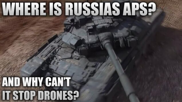 Active Protection Systems – Why Aren’t They Stopping FPV Drones?