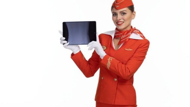 Aeroflot to spend US$300 million on replacing foreign IT products