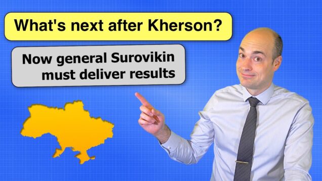 After Kherson: What’s next in the war?