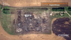 Aftermath of Drone Strike on Lipetsk Airbase — Over 700