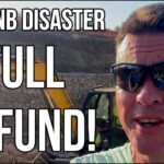 Air BnB Disaster - FULL REFUND!