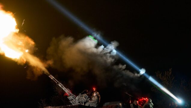 Air Force: Ukraine downs 31 drones overnight