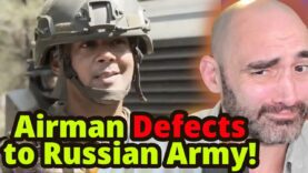 Airman DEFECTS to RU Military! The Reason WON’T Shock You!