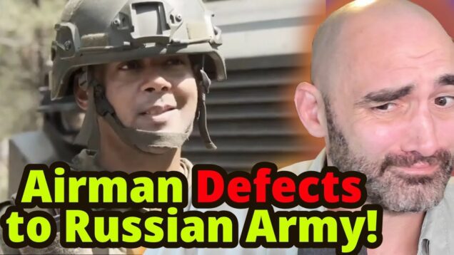 Airman DEFECTS to RU Military! The Reason WON’T Shock You!