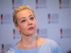 Alexei Navalny's widow Yulia says she will run for president