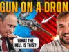 Americans Put a Gun on a Drone to Hunt Russian