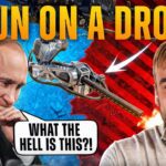 Americans Put a Gun on a Drone to Hunt Russian Drones in Ukraine | Ukraine War Update