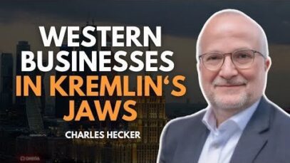 An insightful analysis of how Kremlin corrupted and consumed Western