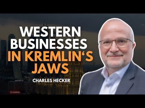 An insightful analysis of how Kremlin corrupted and consumed Western businesses, and use them in Russia's war against Ukraine.