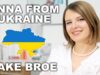 Anna From Ukraine: The War in Ukraine Today | Jake