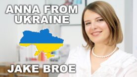 Anna From Ukraine: The War in Ukraine Today | Jake