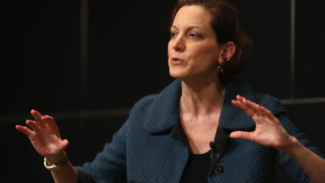 Anne Applebaum: Russia is ‘one of the world’s most unstable