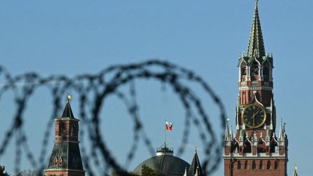 Anti-money laundering watchdog refuses to blacklist Russia as Moscow cozies