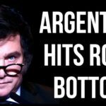 Argentina Hits Rock Bottom