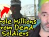 Army Officer Scams Dead Soldiers Families for MILLIONS!