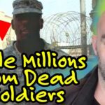 Army Officer Scams Dead Soldiers Families for MILLIONS!