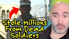 Army Officer Scams Dead Soldiers Families for MILLIONS!