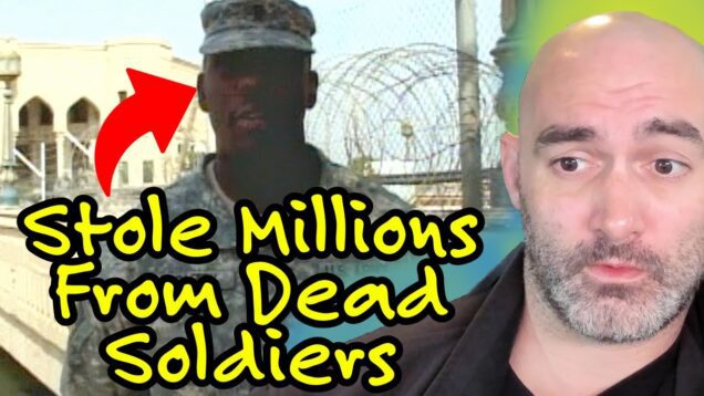 Army Officer Scams Dead Soldiers Families for MILLIONS!