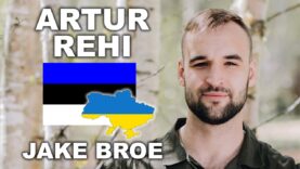 Artur Rehi: Can Ukraine Knock Them Out Cold? | Jake
