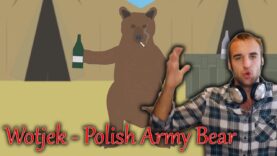 Artur Rehi Reacts to Wojtek – The bear that Went