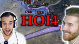 Artur Rehi reacts to Drew Durnil Hearts of Iron 4