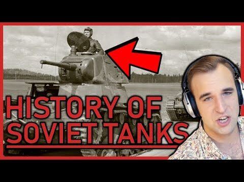 Artur Rehi reacts to Soviet tanks