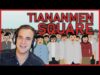 Artur Rehi reacts to Tiananmen Square