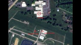 Assassination Attempt on Donald Trump — Geolocation of Trump, Shooter