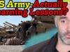 At Least 1 Army Commander Is Learning from Ukraine!