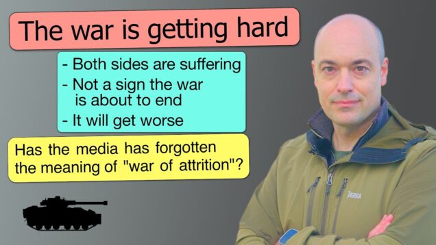 Attrition is beginning to bite