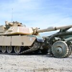 Australia to give Ukraine almost 50 US-made Abrams tanks