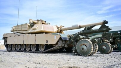 Australia to give Ukraine almost 50 US-made Abrams tanks