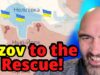 Azov Drives Russia BACK! Frees Trapped Ukr Soldiers!