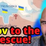 Azov Drives Russia BACK! Frees Trapped Ukr Soldiers!