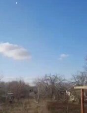 Planes over Balakleya, Kharkiv region….