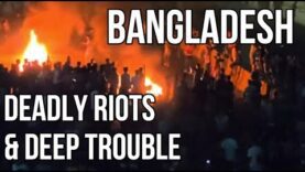 BANGLADESH Riots Result in Military Lockdown & Curfew Despite $4.7