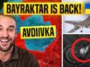 BAYRAKTARS are Back After One Year! | Ukrainian War Update