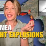 BLACK SEA STRIKES: NAVAL DRONES ATTACKED NOVOROSSIYSK AND DONUZLAV Vlog 748: War in Ukraine