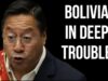BOLIVIA in Deep Trouble – Military Coup, Out of Cash