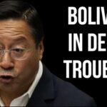 BOLIVIA in Deep Trouble - Military Coup, Out of Cash & Reserves Dangerously Low