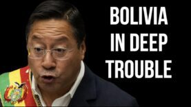 BOLIVIA in Deep Trouble – Military Coup, Out of Cash