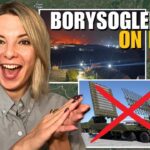 BORYSOGLEBSK AIRBASE ON FIRE & ATACMS STRIKES NEBO-M RADAR Vlog 823: War in Ukraine