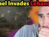 BREAKING: Israel INVADES Lebanon!
