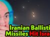 BREAKING: MASSIVE Iranian Missile Strike Hits Israel!