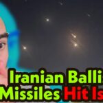 BREAKING: MASSIVE Iranian Missile Strike Hits Israel!