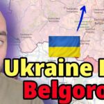 BREAKING: Ukraine Incursion into Belgorod!