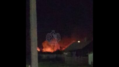 Baltimor and Borisoglebsk Airbases Attacked in Voronezh by Drones–Supporting Defence